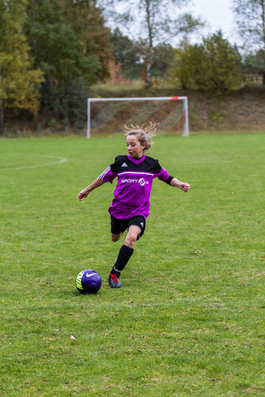 Bild 89 - C-Juniorinnen TuS Tensfeld - FSC Kaltenkirchen : Ergebnis: 2:4